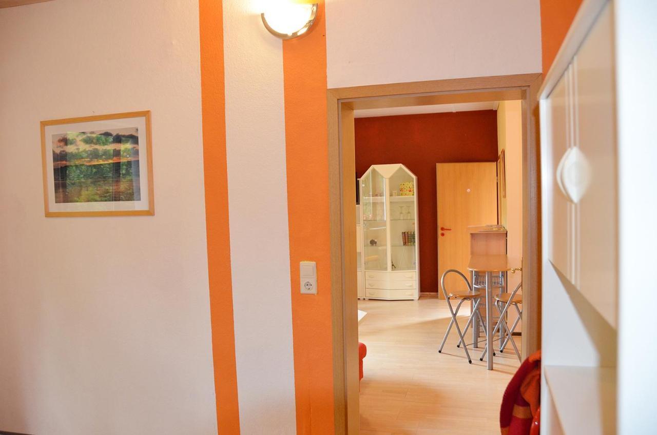 Kuckucksnest Apartment Билефелд Екстериор снимка