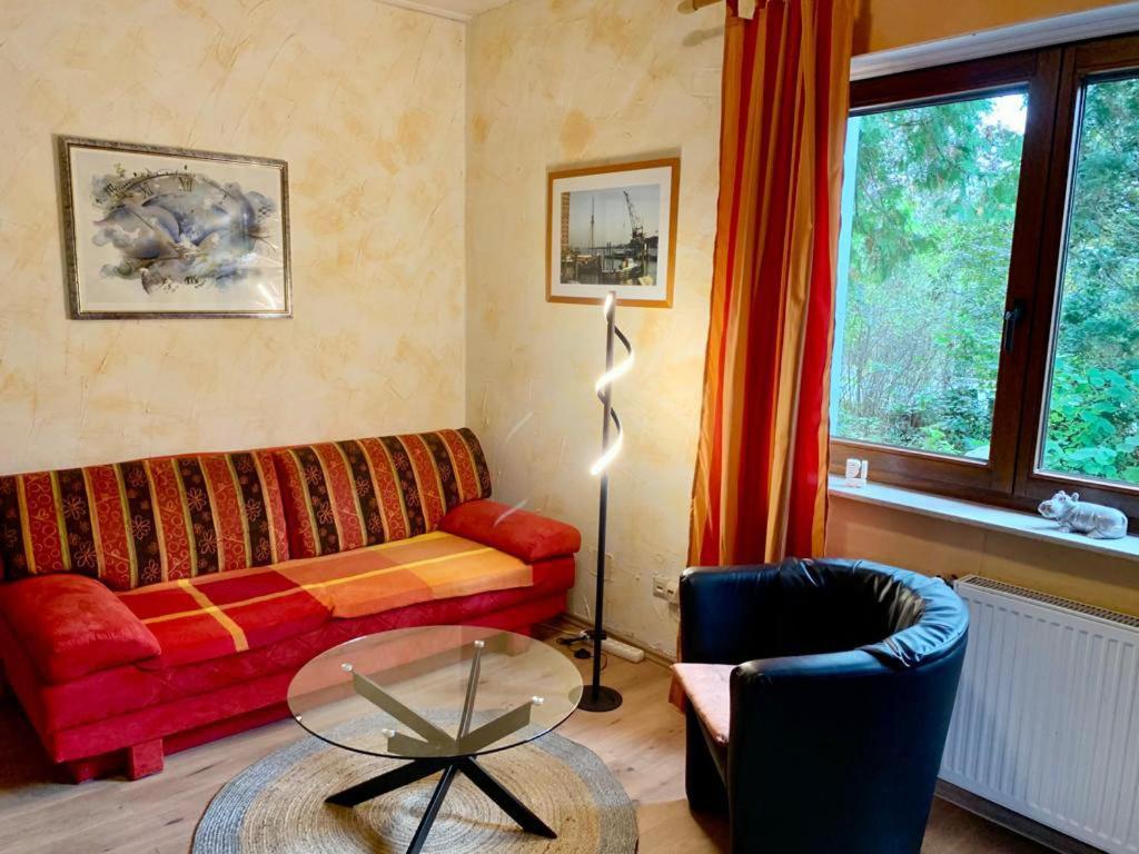 Kuckucksnest Apartment Билефелд Екстериор снимка