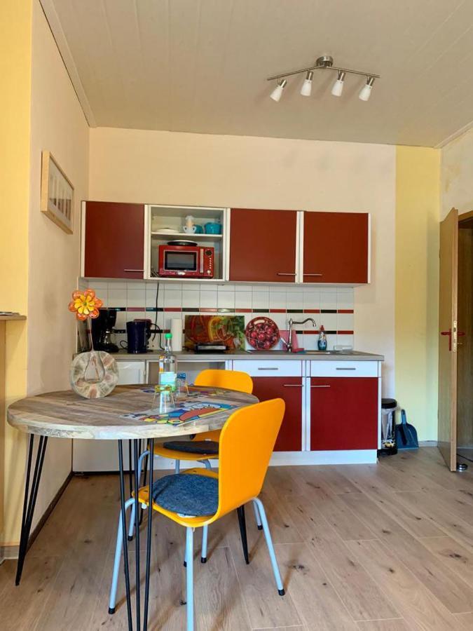 Kuckucksnest Apartment Билефелд Екстериор снимка