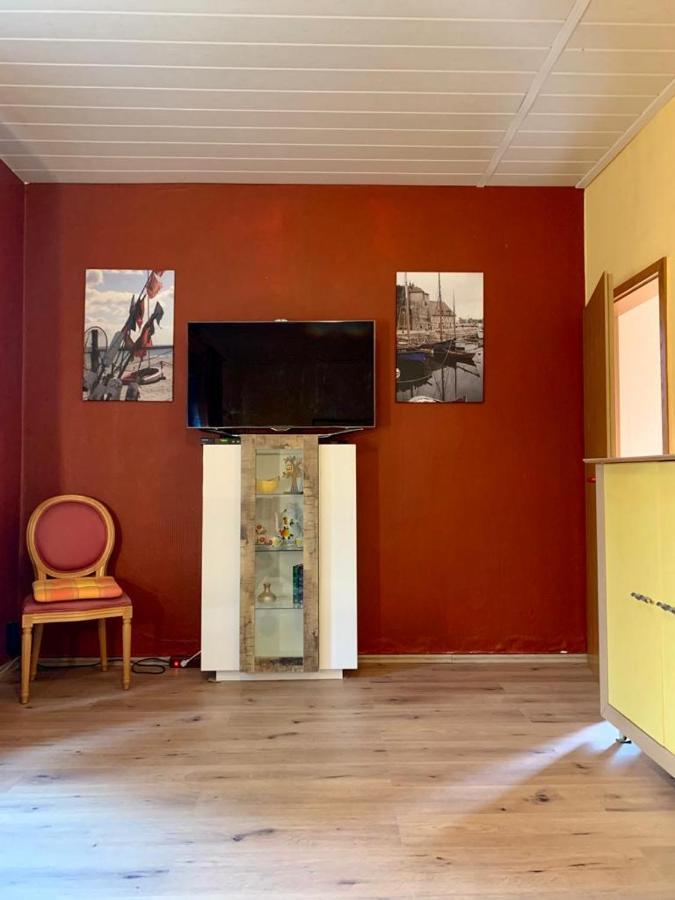 Kuckucksnest Apartment Билефелд Екстериор снимка