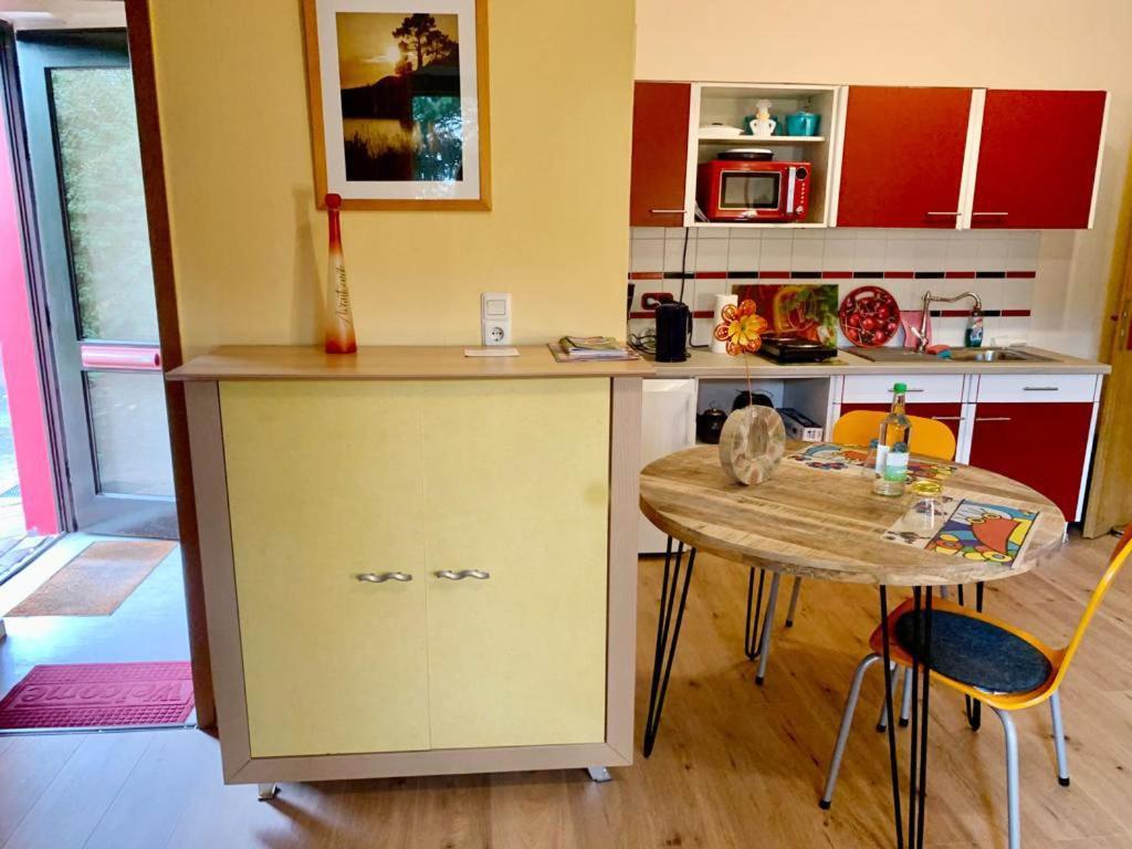 Kuckucksnest Apartment Билефелд Екстериор снимка