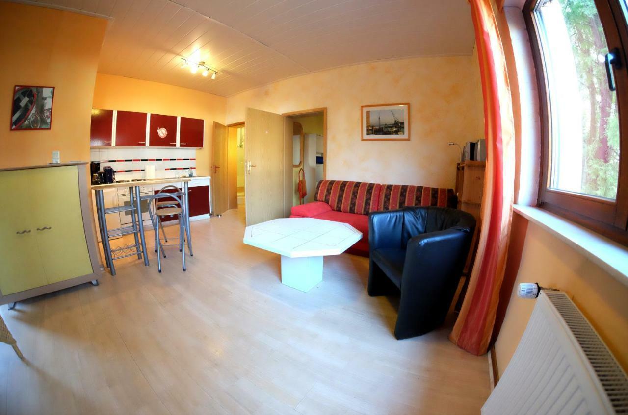 Kuckucksnest Apartment Билефелд Екстериор снимка